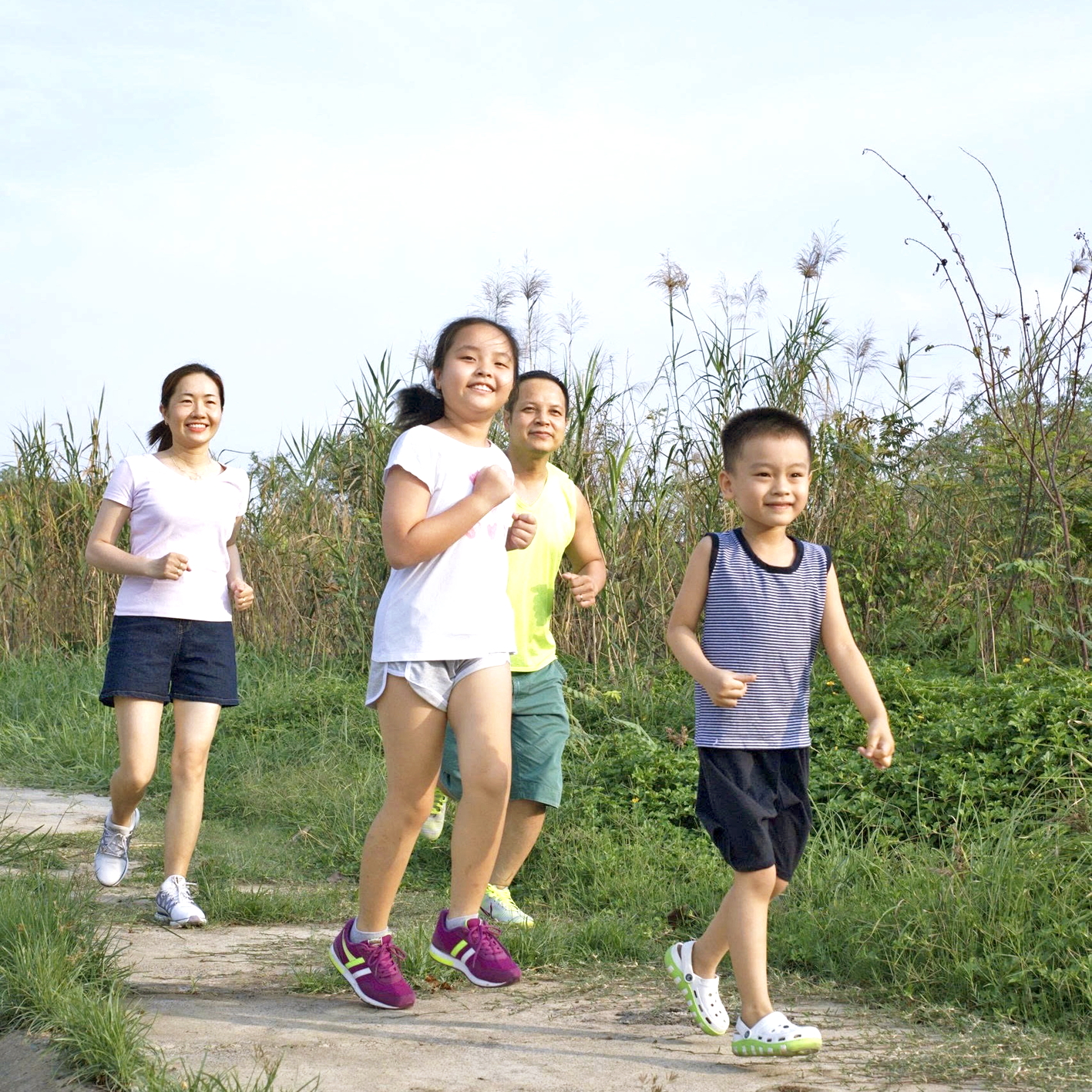 Cấp dưỡng là nghĩa vụ thiêng liêng của cha mẹ với con cái - ẢNH MINH HỌA: PHÙNG HUY