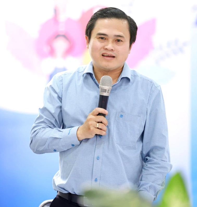 Ông Cao Thanh Bình - Trưởng ban Văn hóa - Xã hội HĐND TPHCM