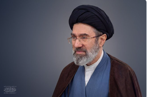 Lãnh tụ tối cao Iran Ayatollah Seyyed Mojtaba Khamenei 