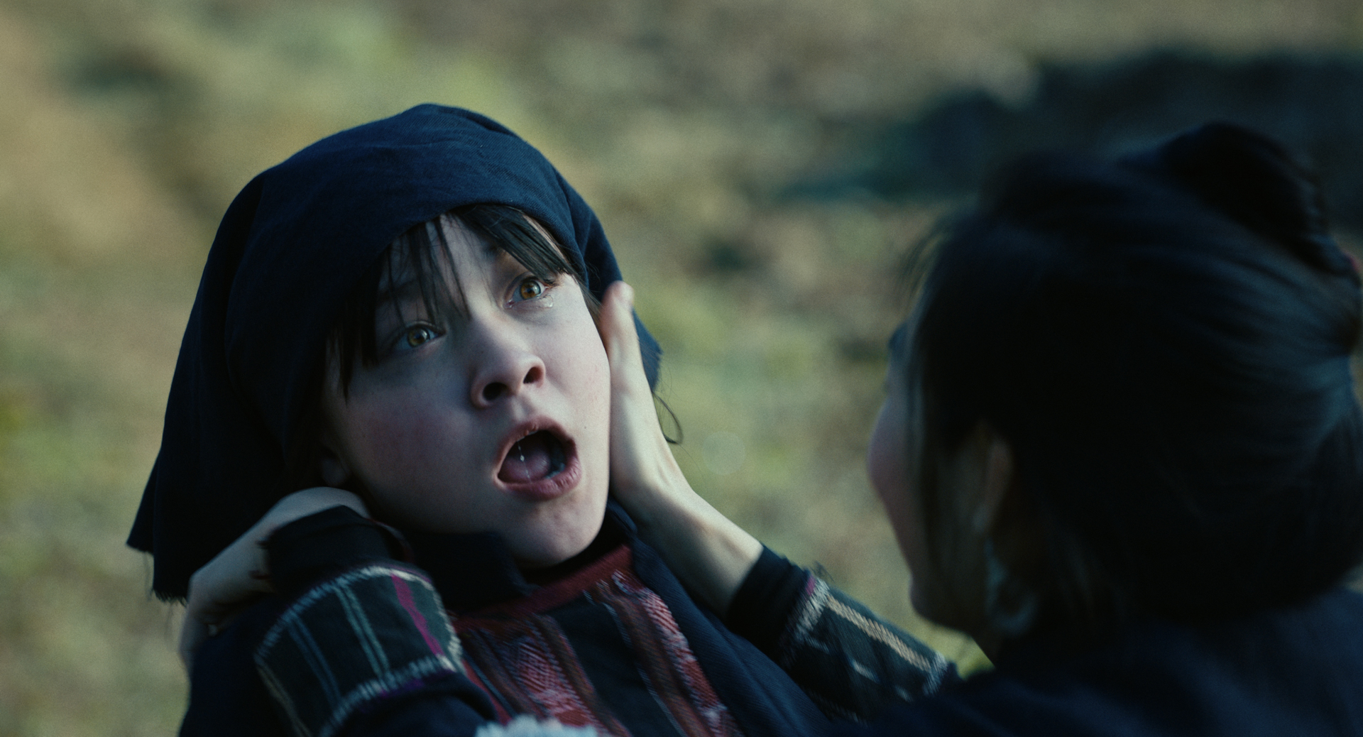 Sao nhí Nina của Thái Lan toả sáng trên phim