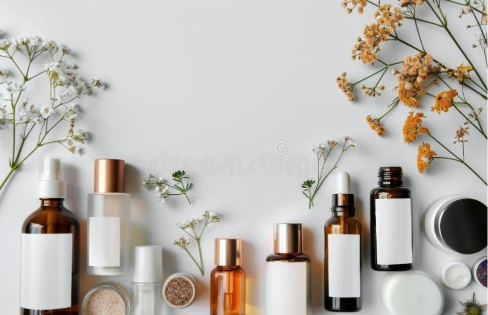 Tối gian trù trình dưỡng da cũng là một cách tiết kiệm - Ảnh minh họa