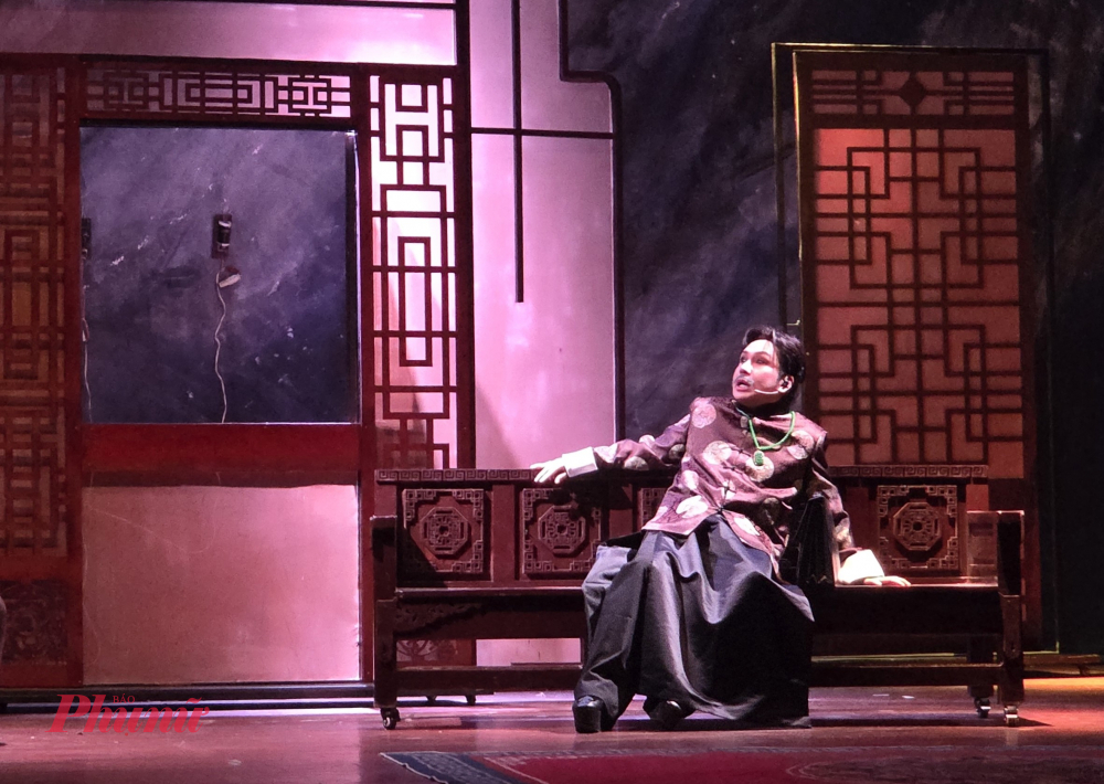 Vai Chu Phác Viên cũng là