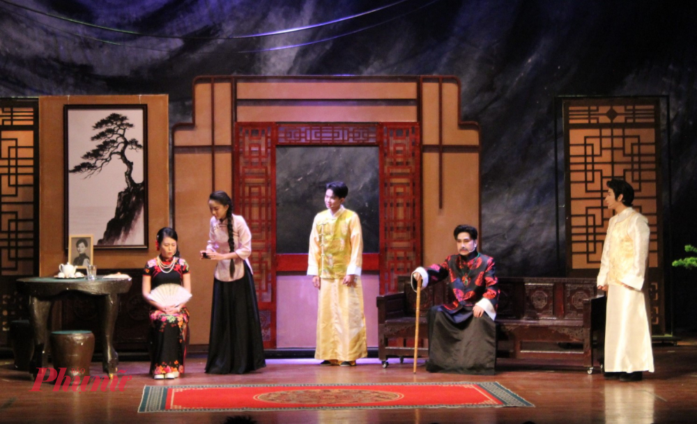 Các vai diễn đều