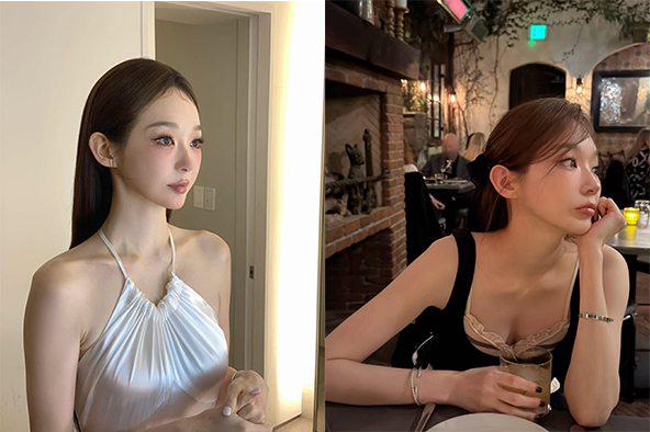 Nhiều người đẹp tại Hàn Quốc mê mẩn với phấn bắt sáng trong chu trình trang điểm