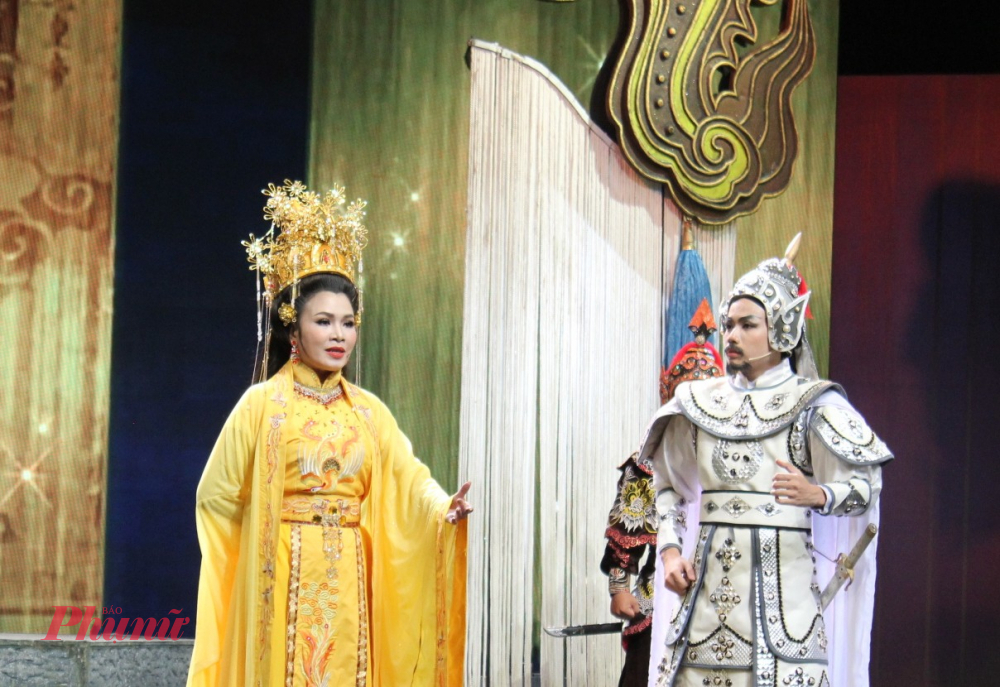 Nhân vật Lê Hoàn và Dương Vân Nga được nhìn nhận một cách mới mẻ theo nhiều giả thuyết đặt ra từ dữ liệu lịch sử.