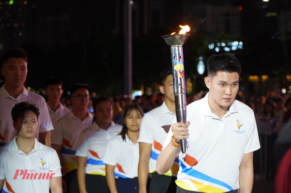 Vận động viên Nguyễn Thanh Trường – nhà vô địch karate châu Á.