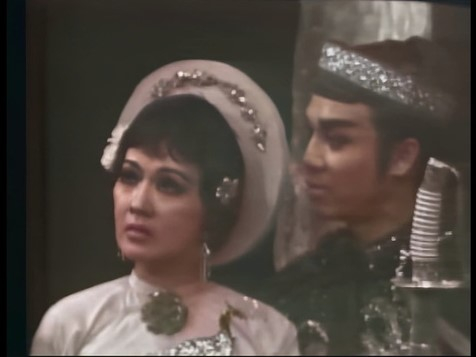 Một khung hình được phục chế