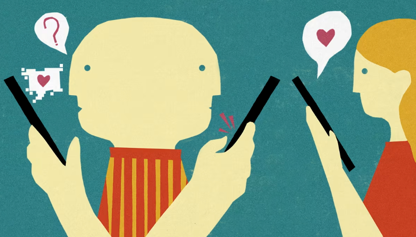 Các chuyên gia cảnh báo việc sử dụng AI để điều hướng các tương tác xã hội  có thể làm chậm sự phát triển cảm xúc - Nguồn ảnh: CNN