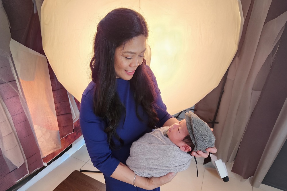 Nỗ lực không ngừng của đội ngũ IVF Tâm Anh với sự hỗ trợ của hệ thống trang thiết bị hiện đại giúp gia đình chị Torralba có niềm vui trọn vẹn sau hơn 10 năm hiếm muộn - Ảnh: IVF Tâm Anh