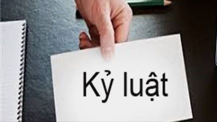 Ủy ban Kiểm tra Tỉnh ủy Đắk Lắk đã thi hành kỷ luật khai trừ ra khỏi Đảng đối với 3 cán bộ vi phạm - ảnh minh họa