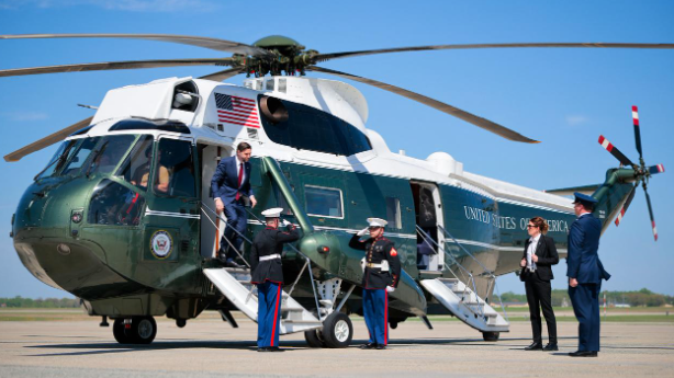 Phó Tổng thống JD Vance, đặc phái viên Steve Witkoff và cố vấn cấp cao Jared Kushner.