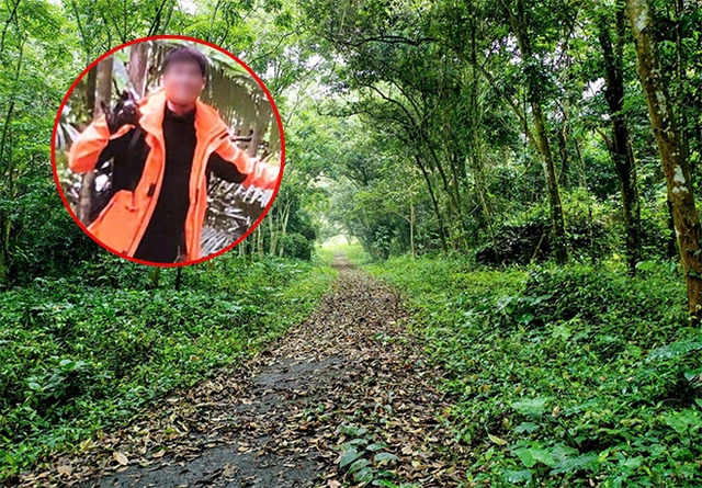 Nam thanh niên tử vong trong rừng Cúc Phương là một trường hợp đáng tiếc vì du lịch tự phát - Ảnh: Mạng xã hội