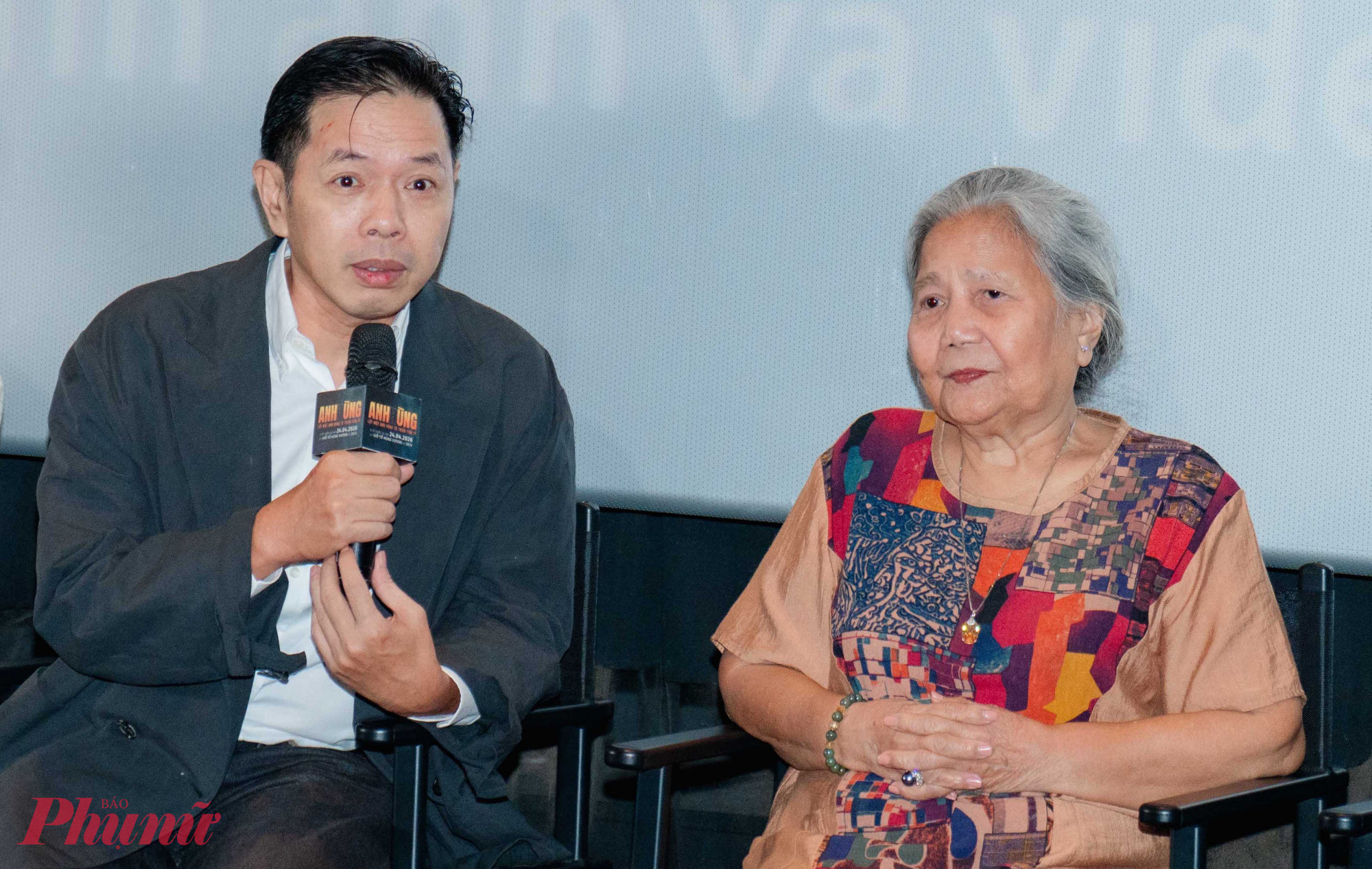 Diễn viên Thái Hoà kể lại cảnh quay dụng nhiều công sức cùng nghệ sĩ Lê Thiện