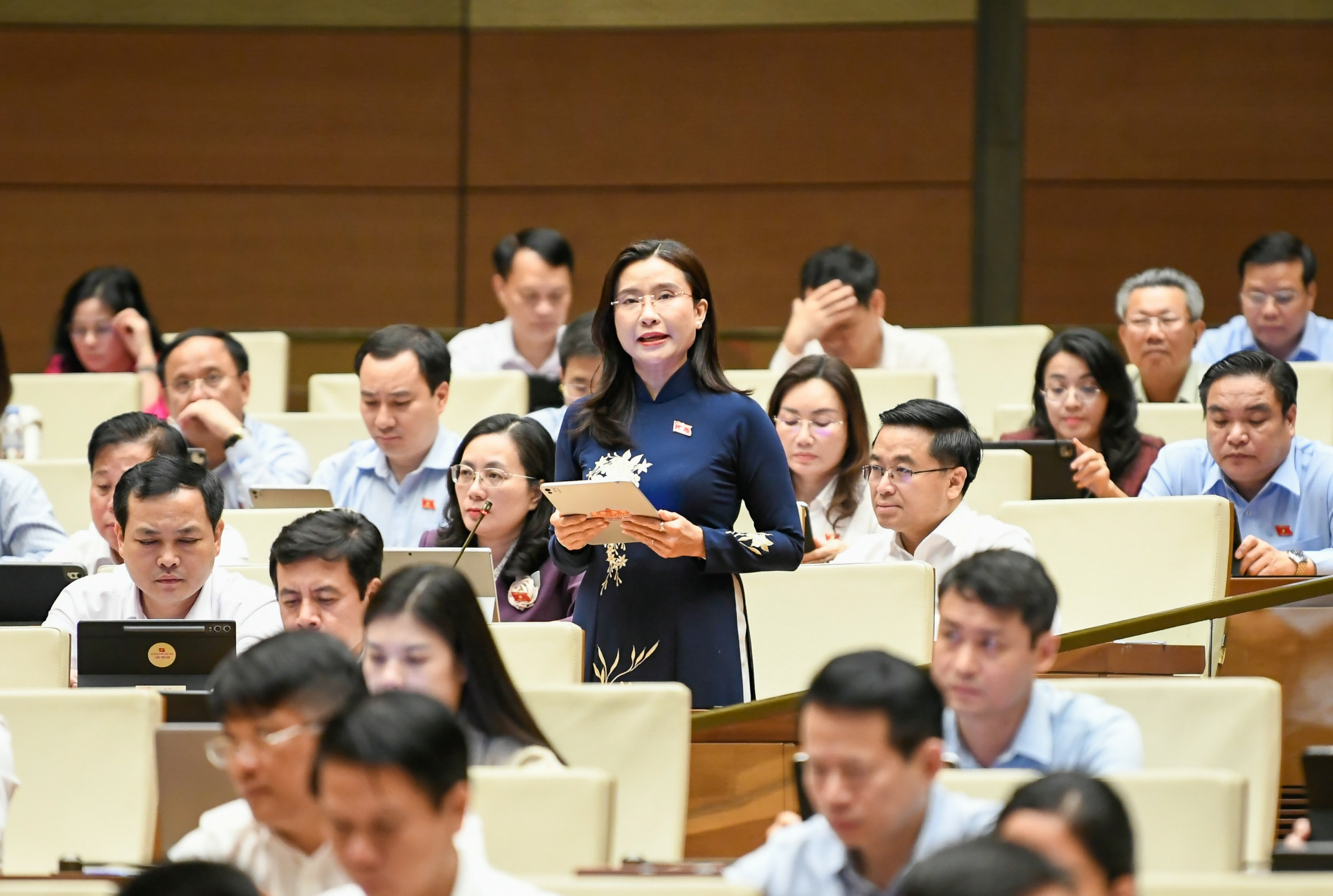 Đại biểu Nguyễn