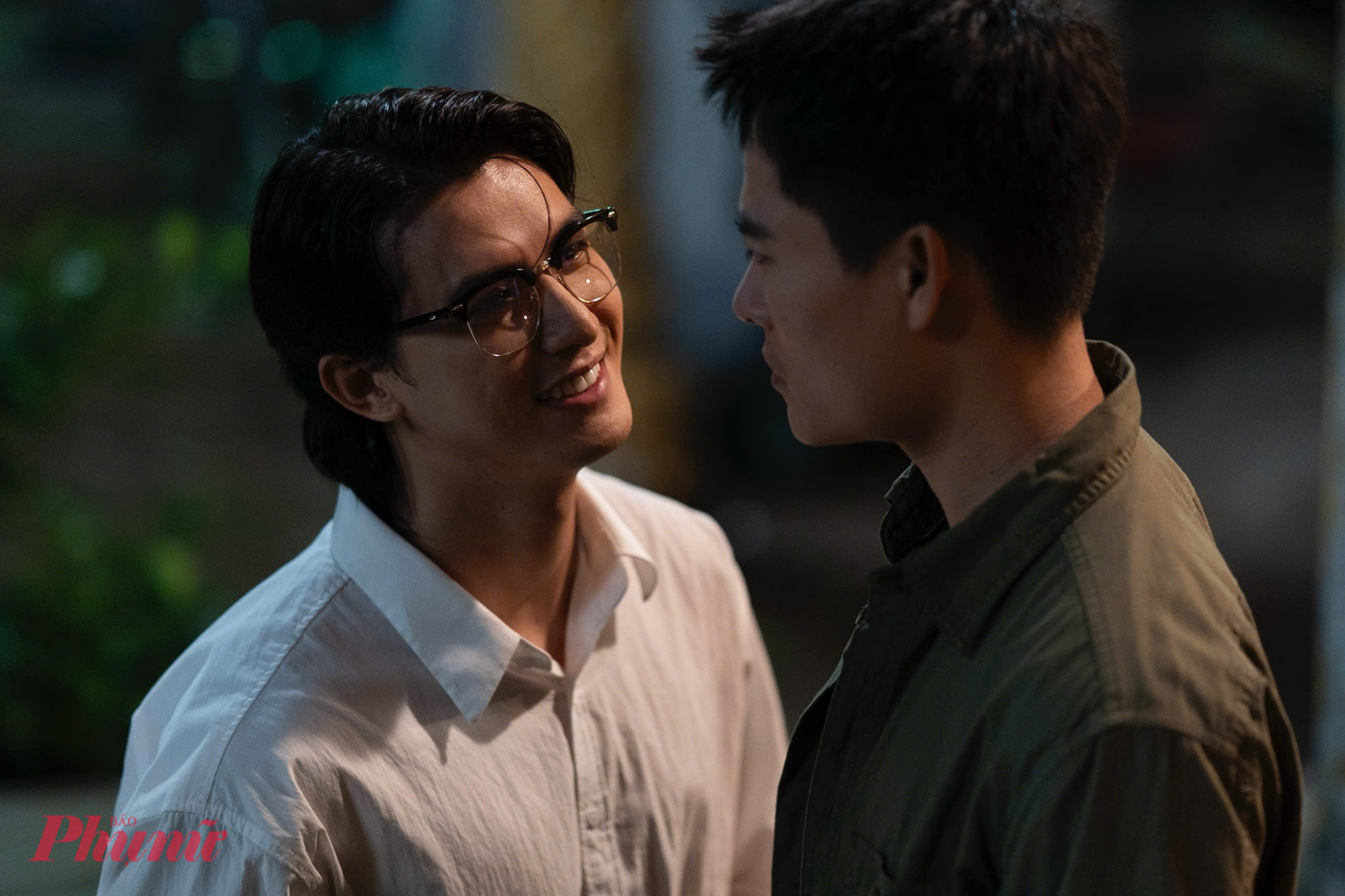 Trần Ngọc Vàng diễn xuất lăn xả, thuyết phục khi vào vai nhân vật đa nhân cách