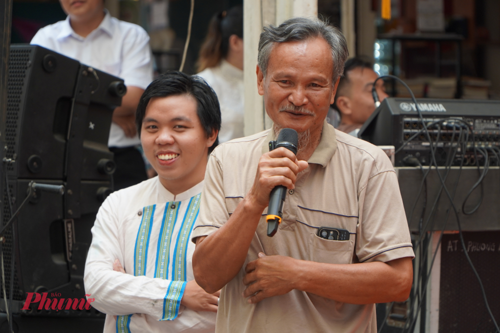 Kỹ sư Lê Quốc Việt - người dành hơn 30 năm sưu tầm và gìn giữ giống lúa mùa bản địa tại Đồng bằng Sông cửu Long