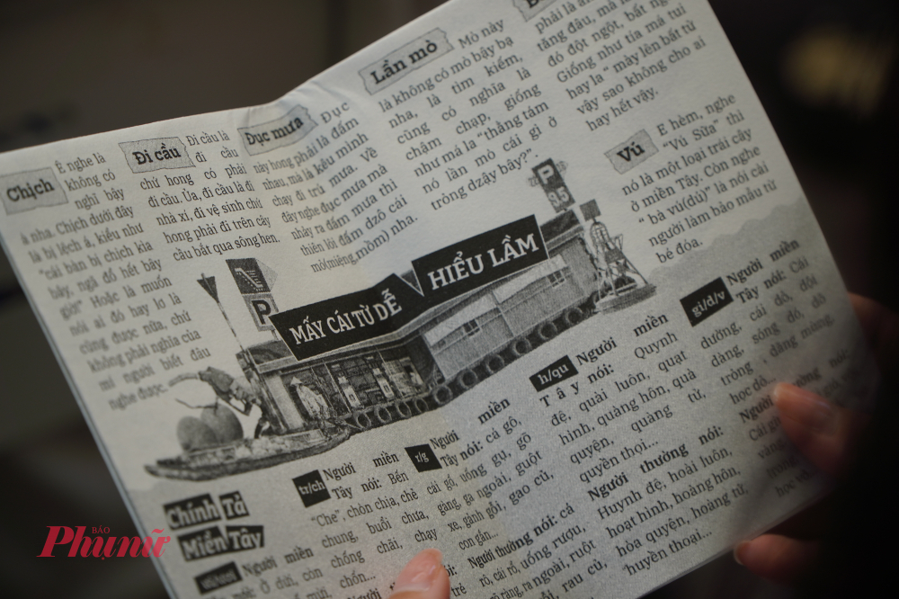 Từ trải nghiệm điền dã, các sản phẩm của Ceci không chỉ là thiết kế mà còn là cách kể chuyện về văn hóa miền Tây bằng hình ảnh và chất liệu.