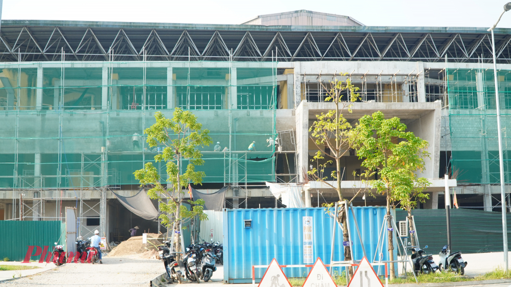 Sau khi hoàn thành, nhà thi đấu sẽ được mở rộng diện tích từ gần 12.000m² lên hơn 19.500m², trở thành công trình đa năng phục vụ các hoạt động văn hóa, thể thao quy mô lớn