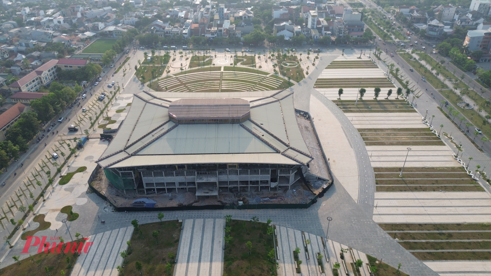 Người dân TP Huế kỳ vọng dự án sau khi được đưa vào hoạt động sẽ góp phần chỉnh trang khu vực nhà thi đấu Bà Triệu, tạo điểm nhấn mới cho không gian đô thị và nâng cao chất lượng thiết chế văn hóa - thể thao phục vụ người dân TP Huế.