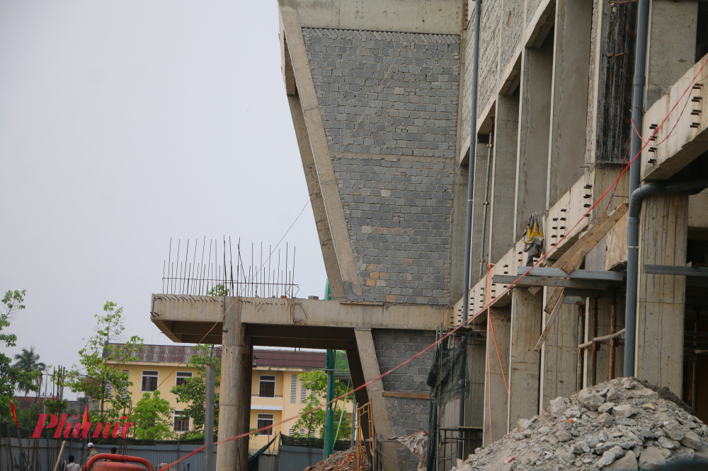 Sau khi hoàn thành, nhà thi đấu sẽ được mở rộng diện tích từ gần 12.000m² lên hơn 19.500m², trở thành công trình đa năng phục vụ các hoạt động văn hóa, thể thao quy mô lớn.