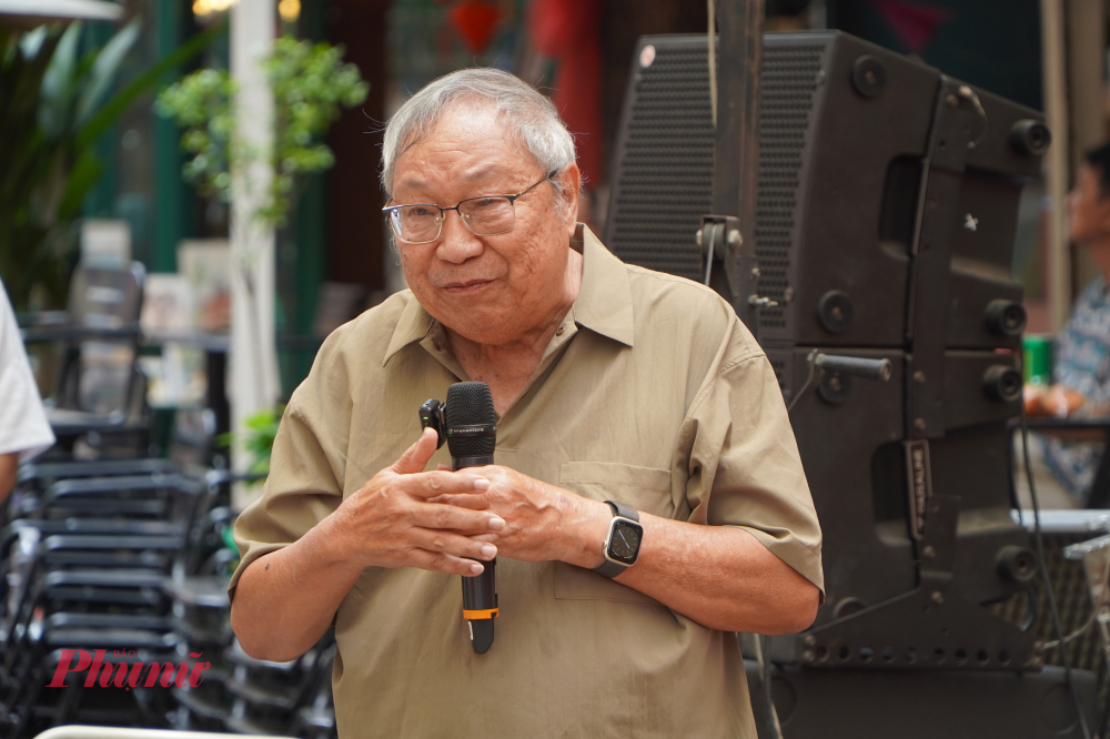 GS. Chung Hoàng Chương - Cố vấn Nghiên cứu Biến đổi Khí hậu Mekong