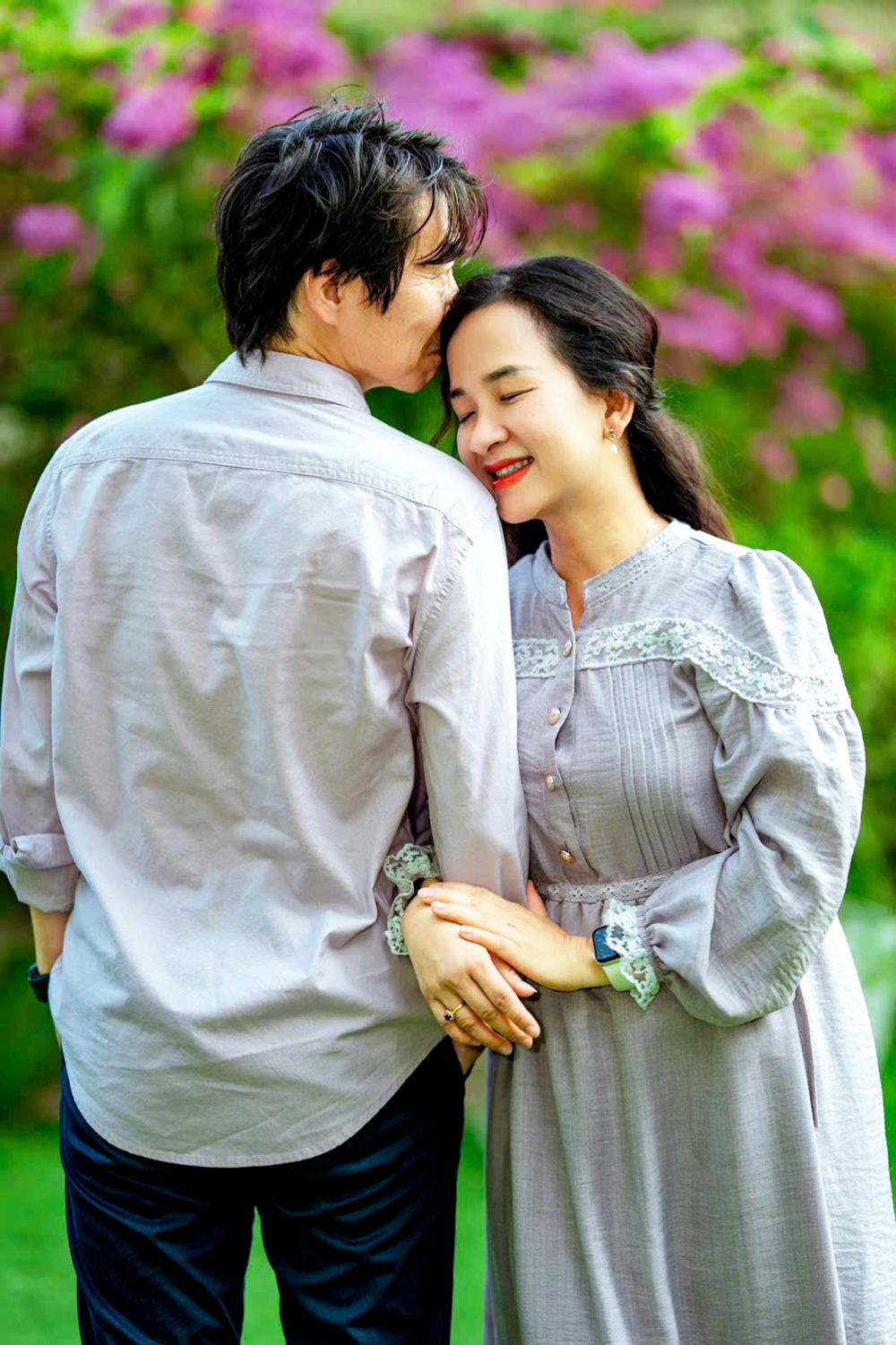 Doanh nhân Bùi Kim Kiều tìm thấy bến đỗ ở tuổi 37 - Ảnh do nhân vật cung cấp