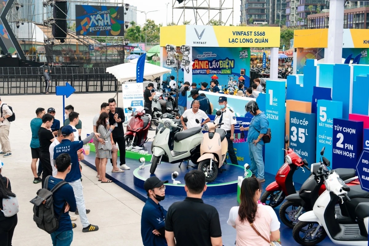 Ảnh: VinFast