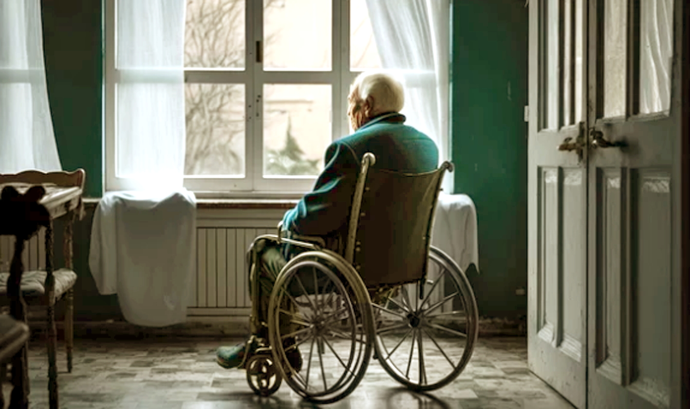 Người già rất cần được an ủi bằng những niềm vui từ tâm trí - Nguồn ảnh: Getty Images