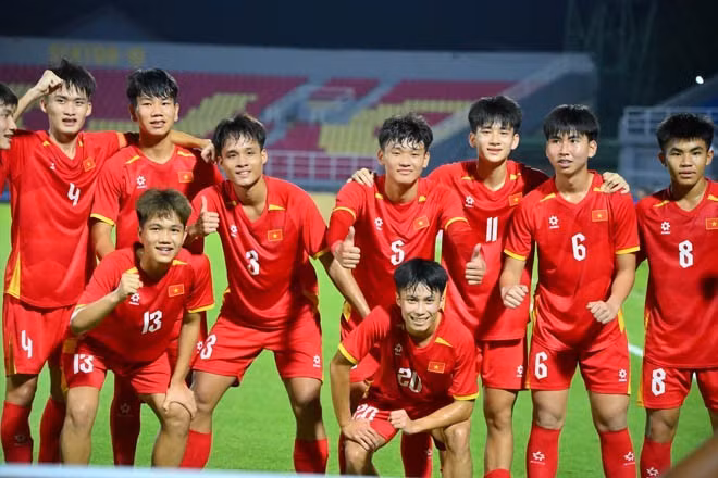 U17 Việt Nam giành chức vô địch U17 Đông Nam Á 2026 xứng đáng