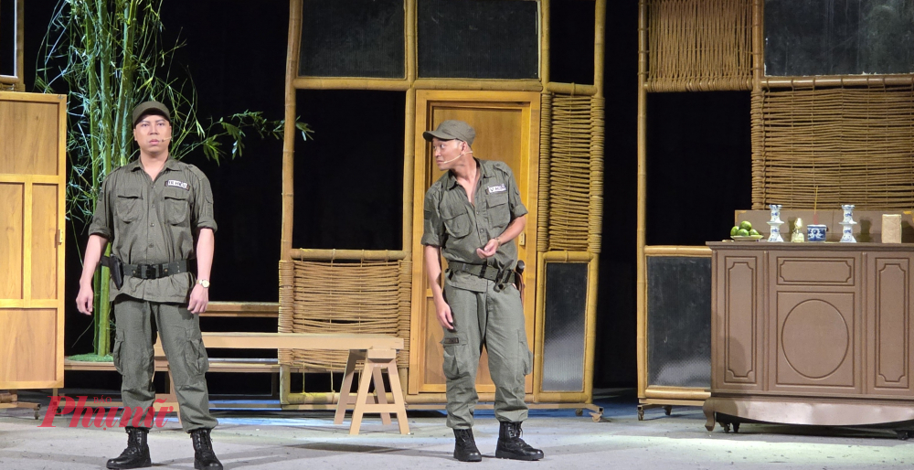 Hoàng Tấn và Hoàng Phi