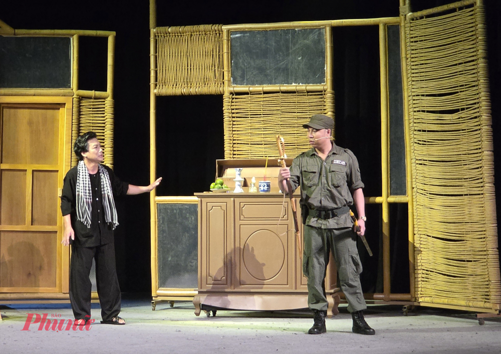 Trớ trêu thay trong cuộc chiến 