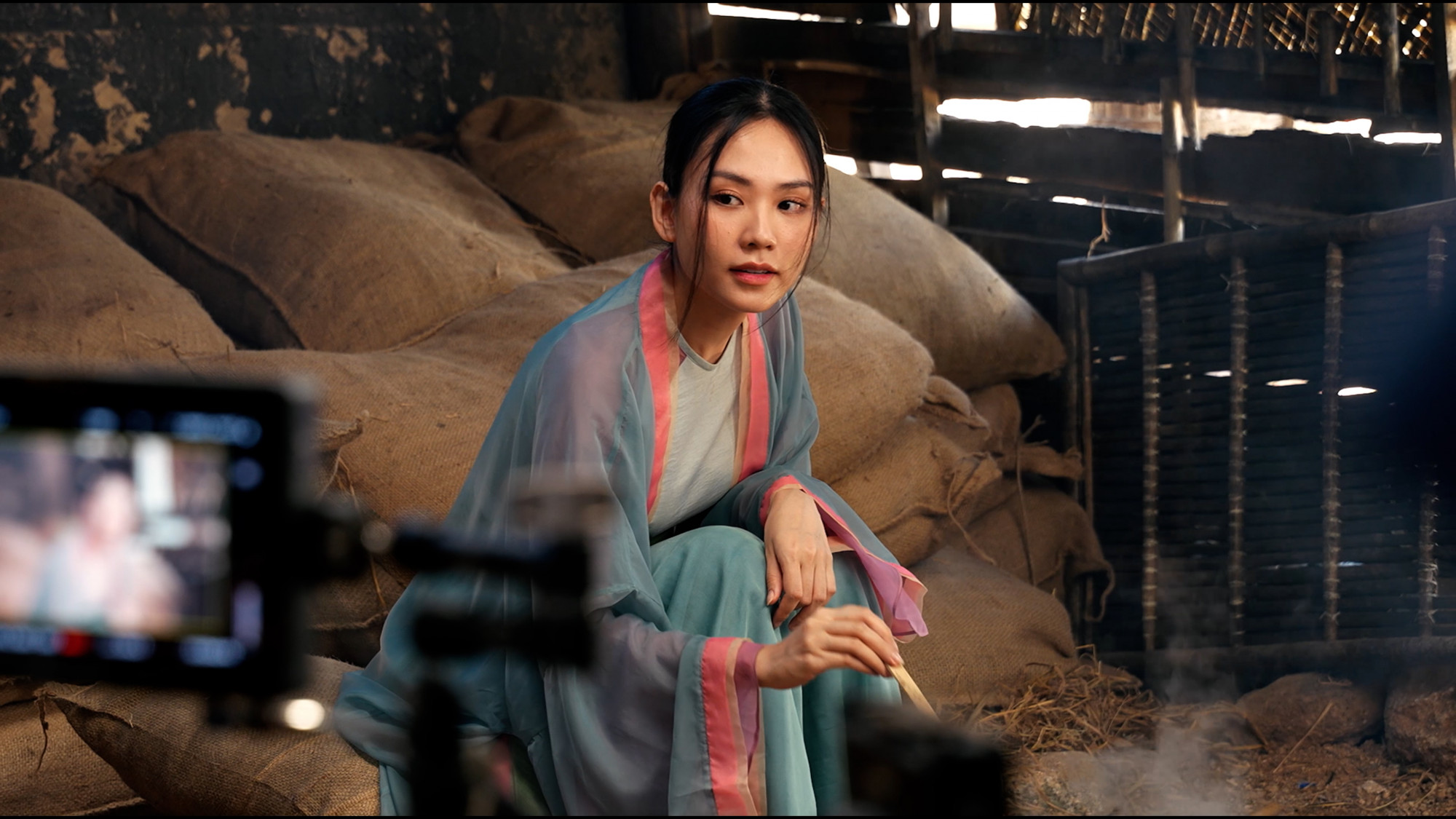 Hoa hậu Mai Phương đem đến một thi Hến đẹp nhất màn ảnh