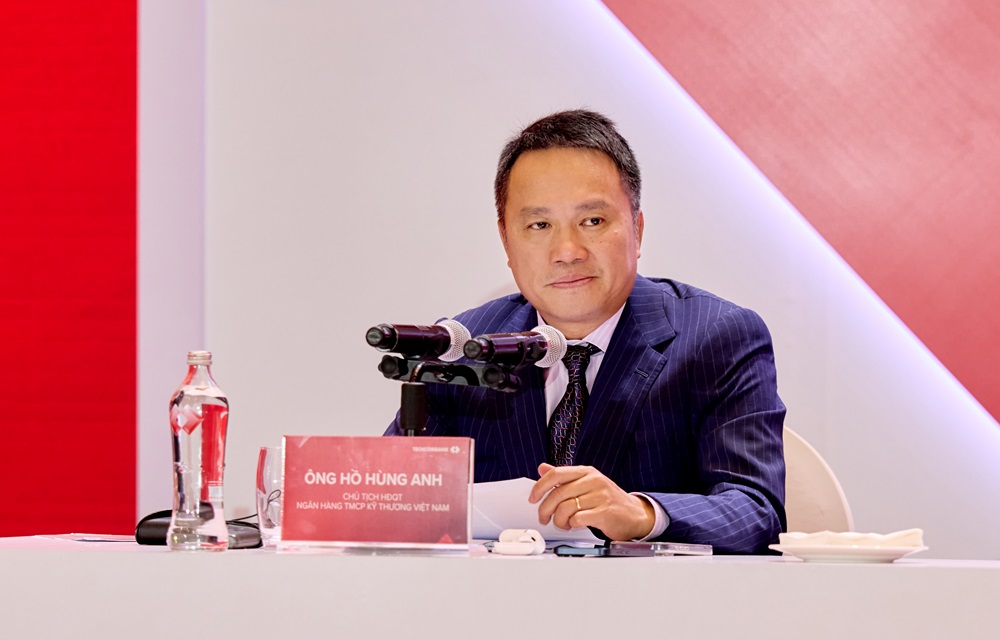 Ảnh: Techcombank