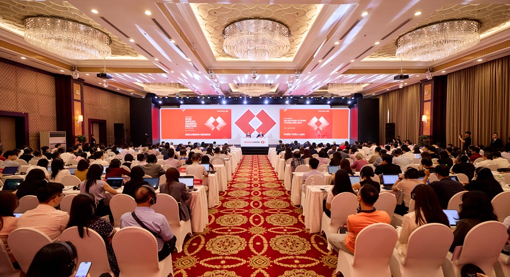 Ảnh: Techcombank