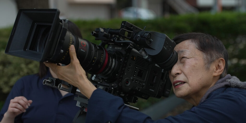 Nhà làm phim người Nhật Akiko Ashizawa cũng được vinh danh tại giải thưởng Pierre Angénieux Tribute. Ảnh: Tomohito Kanamaru