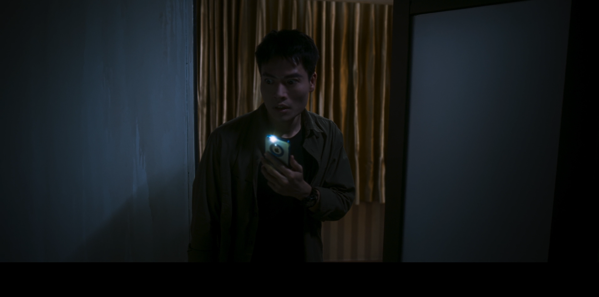 Võ Tấn Phát thoát khỏi vai hài vào vai nghiêm túc trong Heo măm móng