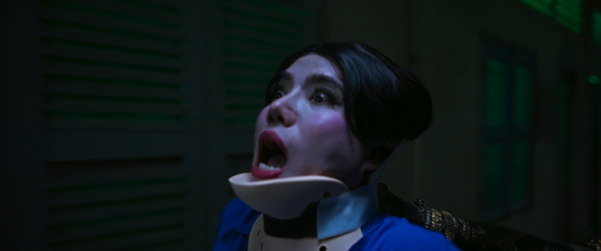 Phim hù dọa nặng đô