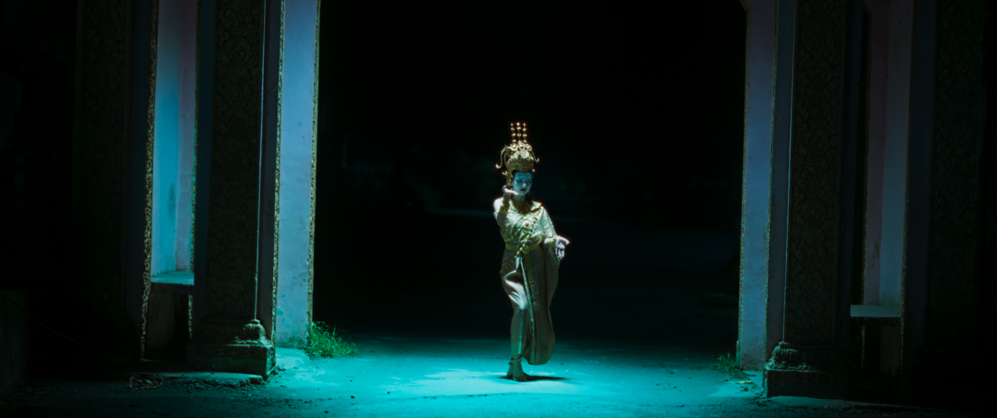 Những điệu múa Khmer được đưa vào phim