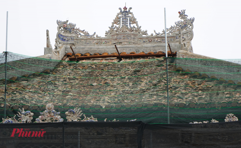 Việc bảo tồn, tôn tạo di tích Quốc Tử Giám là rất cần thiết nhằm chống xuống cấp di sản thế giới đã được UNESCO công nhận, từng bước góp phần quan trọng trong mục tiêu hoàn thiện kiến trúc tổng thể Quần thể di tích Cố đô Huế.