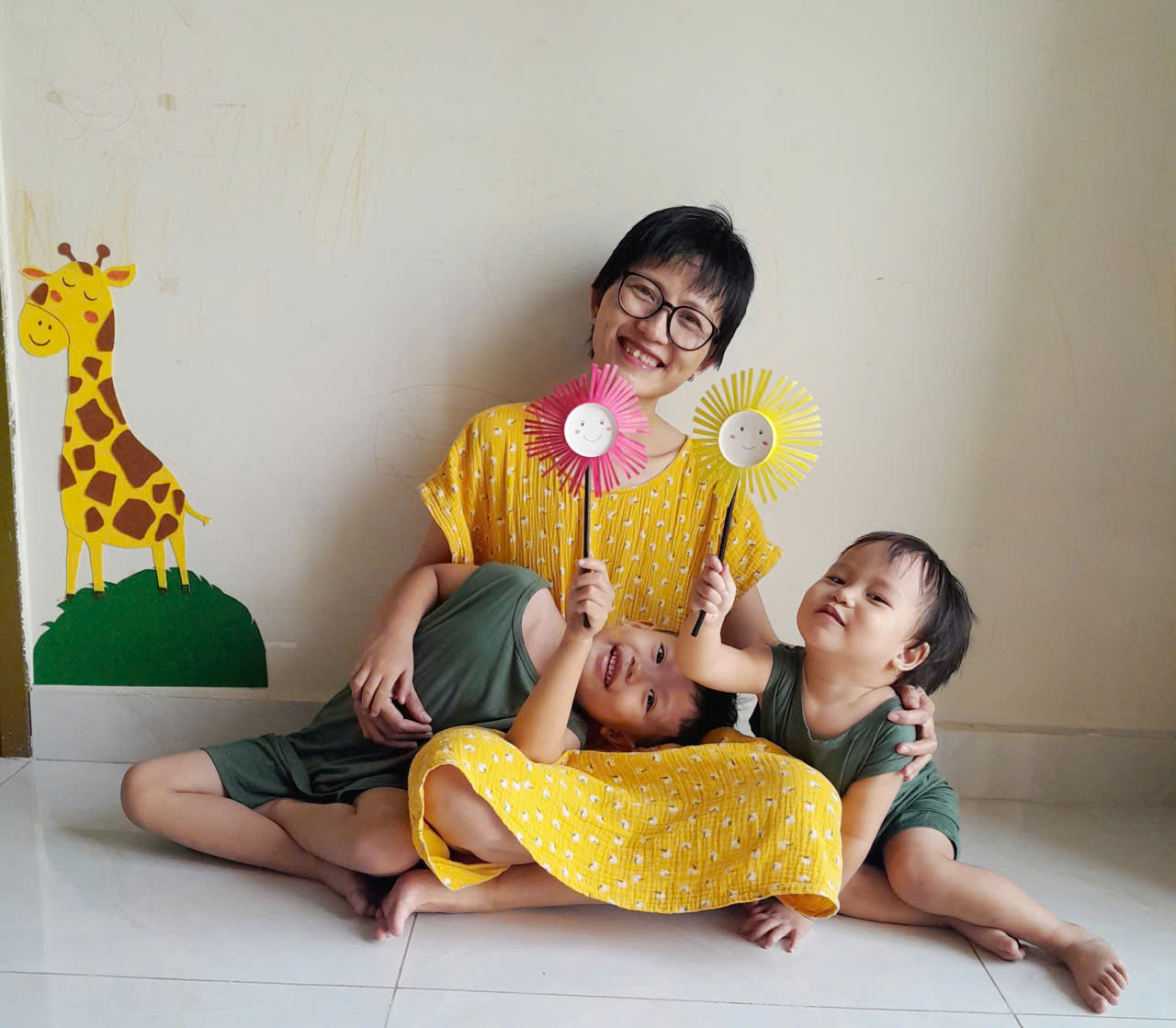 Chú thích (Ảnh do tác giả cung cấp)