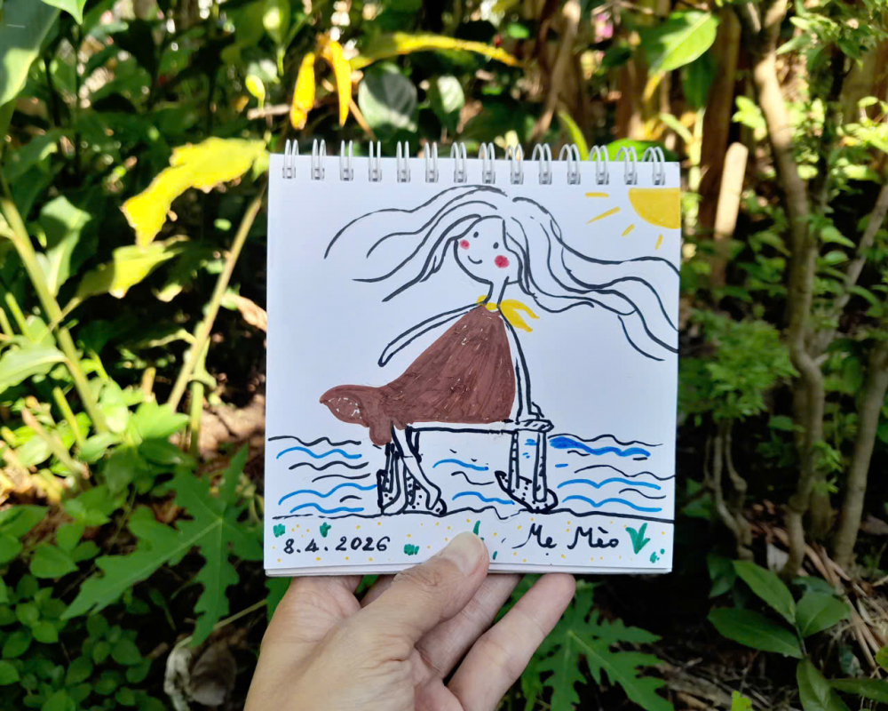 Chú thích (Ảnh do tác giả cung cấp)