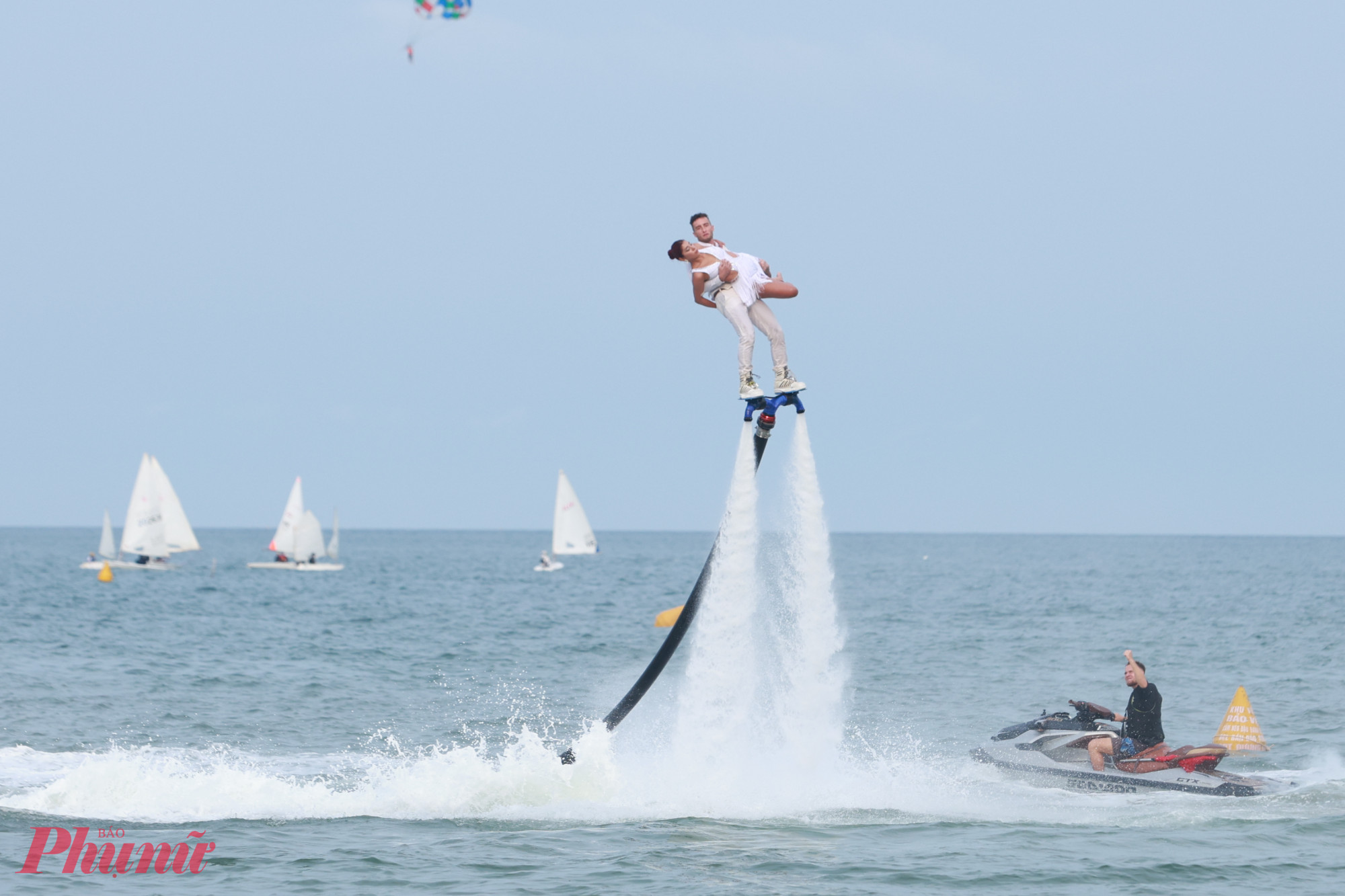 Các bãi biển Đà Nẵng sẽ được khuấy động với hàng loạt chương trình giải trí hấp dẫn