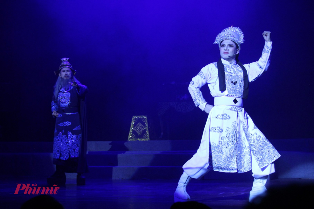 Tả quân Lê Văn Duyệt là vai diễn tạo bước đột phá cho sự nghiệp của nghệ sĩ trẻ Hoàng Hải khi mang về cho anh chiếc huy chương vàng cá nhân Liên hoan Cải lương toàn quốc 2024.