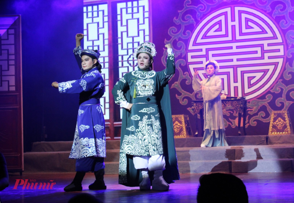 Từ Bạc Liêu (nay là Cà Mau)