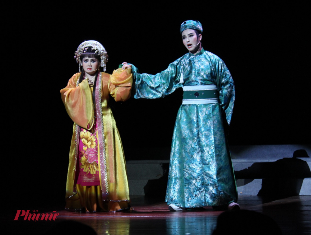 Sự yêu chiều của Minh Mạng 