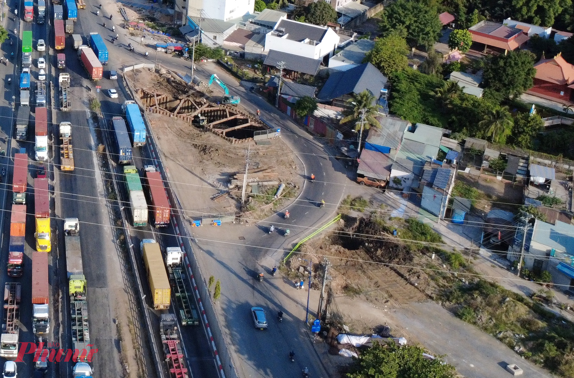 Khi hoàn thiện, nút giao Mỹ Thủy sẽ góp phần giải quyết tình trạng ùn tắc kéo dài tại khu vực cửa ngõ cảng Cát Lái, nâng cao năng lực vận tải hàng hóa và cải thiện đáng kể điều kiện đi lại của người dân. Đây cũng là mắt xích quan trọng trong mạng lưới giao thông kết nối khu Đông TPHCM với các tuyến vành đai và cao tốc liên vùng.