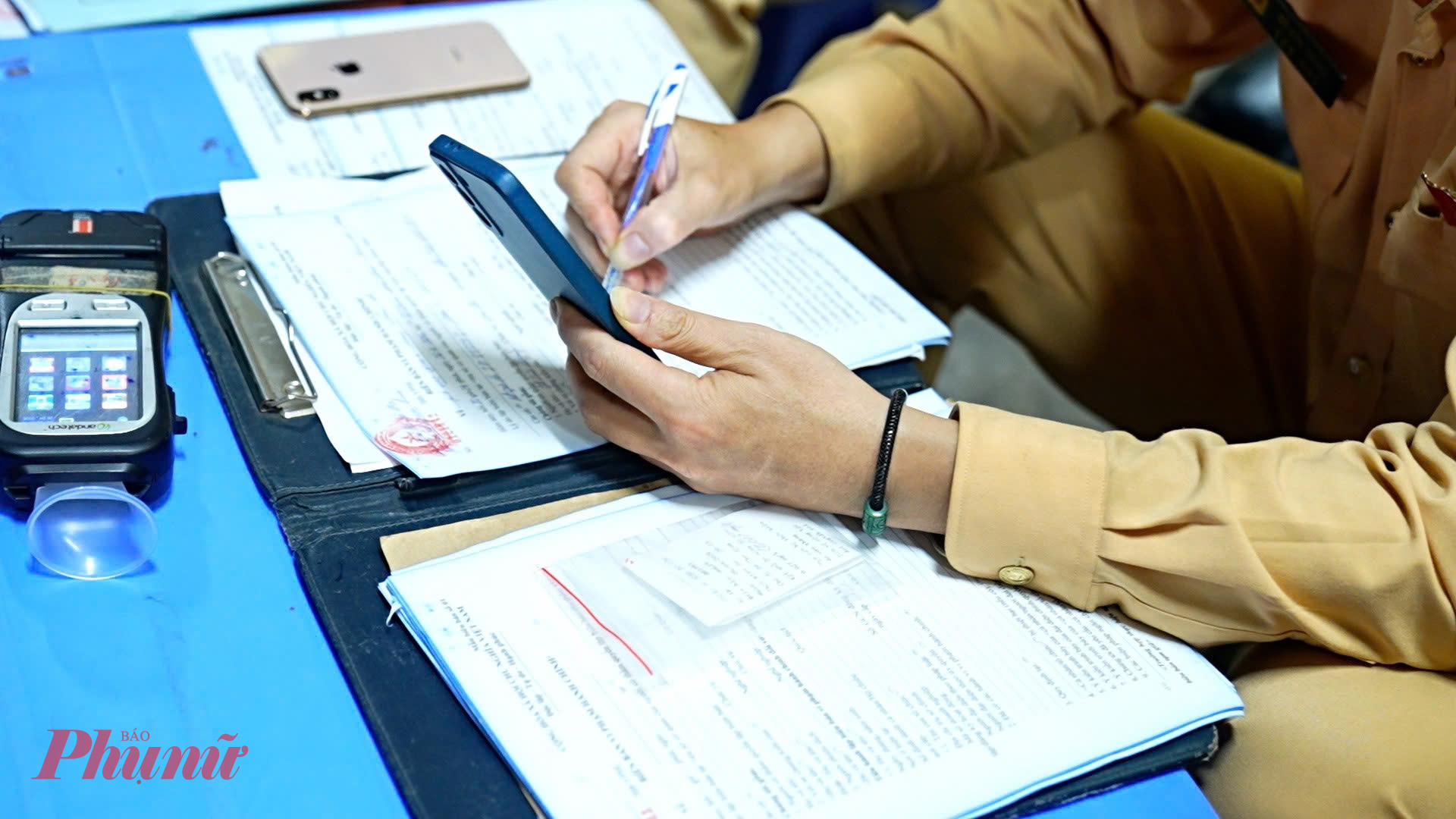 Với việc không chấp hành đo nồng độ cồn, tài xế  sẽ bị xử phạt ở mức cao nhất (kịch khung) theo  Nghị định 168/2024/NĐ-CP.