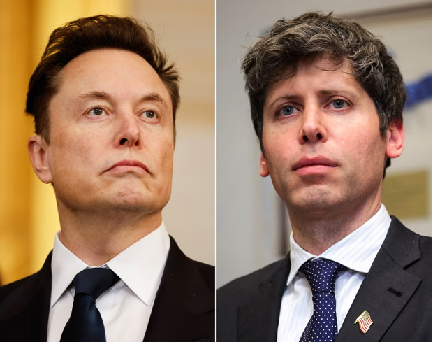 ác ông trùm công nghệ dự kiến ​​sẽ đối đầu nhau tại tòa án. Ảnh tổng hợp: Getty Images, Reuters