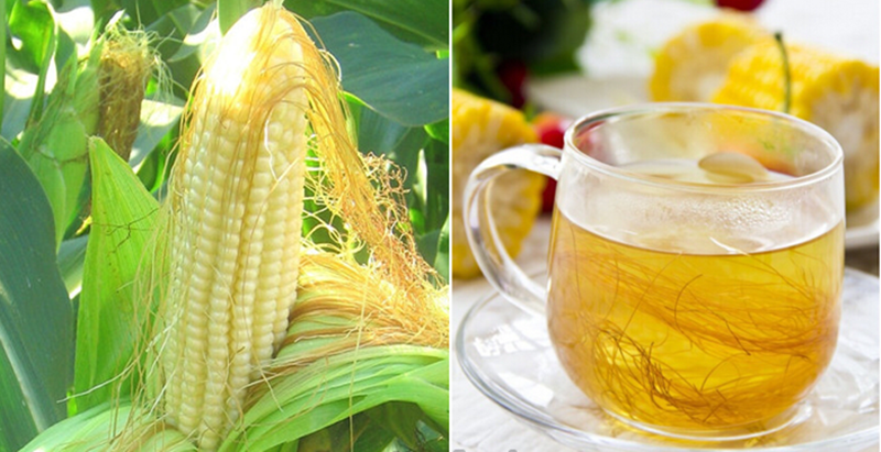 Nước Râu Ngô (Bắp) Và Lá Dứa Nguyên liệu: Râu ngô tươi, lá dứa, mã đề hoặc rễ cỏ tranh (nếu có).  Thực hiện: Râu ngô và các loại lá rửa sạch, bó thành cuộn nhỏ. Cho tất cả vào nồi đun sôi với nước khoảng 15-20 phút cho đến khi nước ngả màu vàng nhạt và tỏa mùi thơm sâm đất đặc trưng. Có thể thêm một chút đường phèn cho dễ uống.  Đặc điểm: Đây là loại nước lợi tiểu, giải nhiệt và thải độc gan vô cùng hiệu quả với chi phí gần như bằng 0 (có thể xin râu ngô ở các hàng bán bắp).  Lưu ý: Nên uống trong ngày vì nước râu ngô rất dễ bị thiu nếu để ở nhiệt độ thường quá lâu.