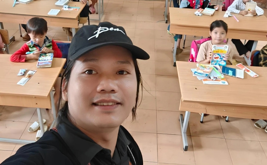 Ông Hoàng Hoa Trung - Ảnh: TH